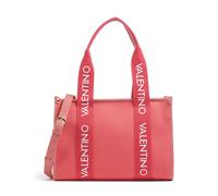 Valentino Bags Candle Cabas rouge, toile, femme