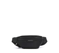 Valentino Bags Cardano Sac banane noir, polyuréthane, homme