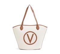Valentino Bags Covent Cabas beige,marron, toile, femme