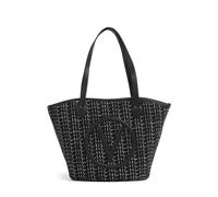Valentino Bags Covent Cabas noir, polyester, femme
