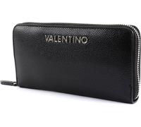 VALENTINO BAGS Divina Portefeuille Zip Around Nero