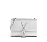 Valentino Divina Clutch Argento