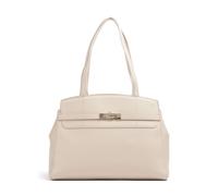 Valentino Sac à bandoulière 35 cm beige