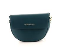 Valentino Bags Grand sac à rabat Überschlagtasche bleu foncé