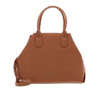 VALENTINO Juniper Tote Bag Cuoio / Rosso