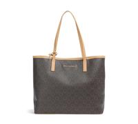 Valentino Bags Lady Re Cabas brun foncé, femme