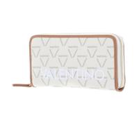 VALENTINO BAGS Liuto Zip Around Wallet Ecru / Multicolor [85288]