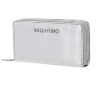 Valentino, Zip Around Wallet, Divina Argento, Talla Unica