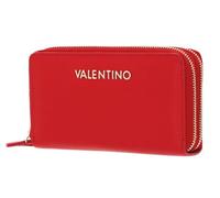 Valentino, Zip Around Wallet, Divina Rosso, Talla Unica