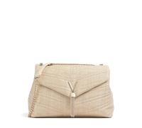 Valentino Bags Privilege Sac porté épaule beige, raphia, femme