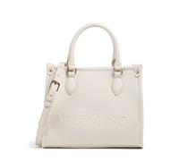 Valentino Rised Re Shopping Bag Ecru