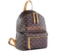 VALENTINO BAGS Sac À Dos Liuto VBS3KG16 Cuir/Multicolore Marron