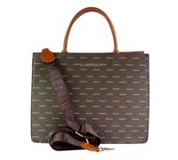 VALENTINO BAGS Sac À Main Ravioli Designer Sac À Bandoulière Marron