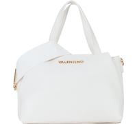 VALENTINO Blossom Re Shopping Bag Bianco