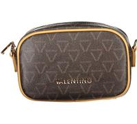 VALENTINO Sac à épaule bandoulière brun foncé marron pour femme - Lady Re Camera Bag Moro / Naturale 295920
