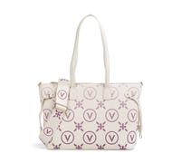 Valentino Bags Samba Re Print Cabas blanc, synthétique, femme