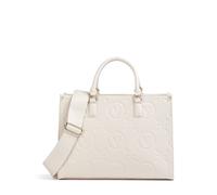 VALENTINO Samba Re Shopping Bag Ecru