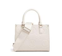 Valentino Samba Re Shopping Bag Ecru