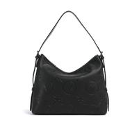 Valentino Samba RE, Handbag Femme, Nero, Talla Unica