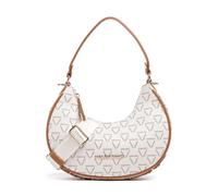 Valentino Bags Shelby Sac porté épaule crème, femme