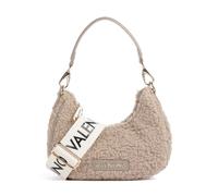 Valentino Bags Special Camy Sac porté épaule gris, fausse fourrure, femme
