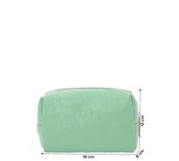 Valentino Bags Trousse de maquillage 'BEAUTIES' vert, Taille One Size