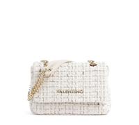 Valentino Bags Tweed Sac porté épaule ivoire, polyester, femme