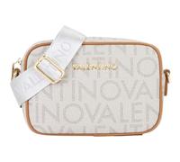 Valentino by Mario Valentino - Regina Re Crossbody Bag - Femme - Sacs - Beige - Taille: ONE Size