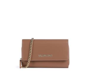 Valentino Bags Zero Re Portefeuille marron, synthétique, femme