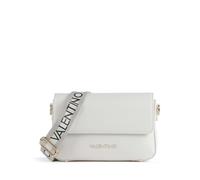 VALENTINO Zero Re Pattina Flap Bag Bianco