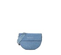 Valentino Bigs Denim Flap Bag Denim