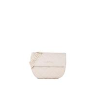 Valentino Bigs Flap Bag Ecru