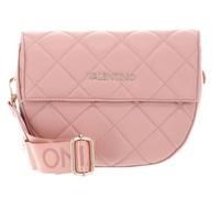 Valentino Bags Sac à épaule bandoulière Bigs Flap Bag Saumon 100% polyuréthane 24x17x8 cm