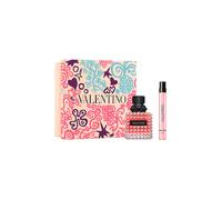 Eau de Parfum Valentino - Coffret Donna Born In Roma - Eau de Parfum 50ml + Vaporisateur 10ml - Kapao Parfumerie en ligne française