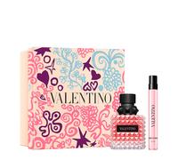 VALENTINO Born in Roma Pink Eau De Parfum Coffret 50 ML Eau de Parfum Parfums pour Femme
