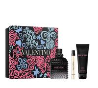 Valentino - Born In Roma Uomo - Coffret - Eau De Toilette + Gel Douche + Format Voyage