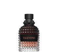 Valentino Valentino Uomo Born In Roma Eau de Toilette Pour Lui Ambré Fruité 50.0 ml