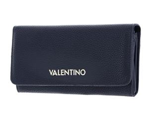 Valentino Brixton, Accessoire de Voyage-Portefeuille Femmes, Bleu, Taille Unique