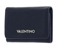 Valentino Brixton Portefeuille de Voyage pour Femme Bleu, Bleu, Taille Unique