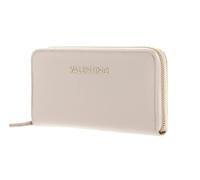 Valentino Brixton Zip Around Wallet Ecru