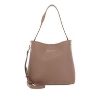 VALENTINO Brixton, Sac à Main Femme, Beige, Taille Unique