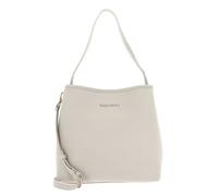VALENTINO Brixton, Sac à Main Mixte, Ecru, Taille Unique