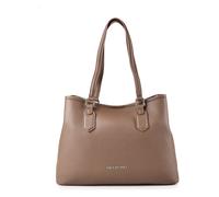 Valentino Bags Brixton Cabas taupe, femme
