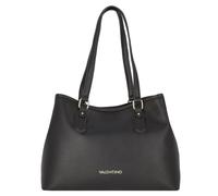 Valentino Bags – Sac shopper Brixton – Polyuréthane – Noir – 37 x 15 x 27 cm