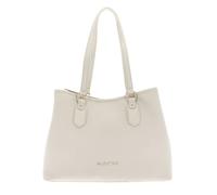 VALENTINO Brixton, Sac à Main Mixte, Ecru, Taille Unique