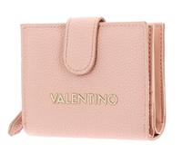 VALENTINO, Brixton (VPS7LX215), POGG BORS in Mater PLASTICHE, Wallet, Cipria (Donna)