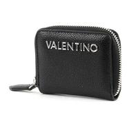 Valentino by Mario Divina, Portefeuilles femme, Noir (Nero), 1.8x7.5x10 cm (B x H T)