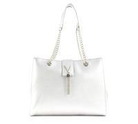 Valentino by Mario Divina, Sacs portés épaule femme, Argenté (Argento), 14x28.5x36 cm (B x H T)