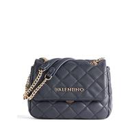 Valentino by Mario Ocarina, Sacs bandoulière femme, Bleu (Blu), 8x13.5x18.5 cm (B x H T)