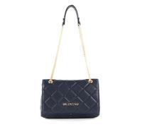 Valentino by Mario Valentino Ocarina, Satchel Femme, Bleu (Blu), 9x17x25.5 Centimeters (B x H x T)
